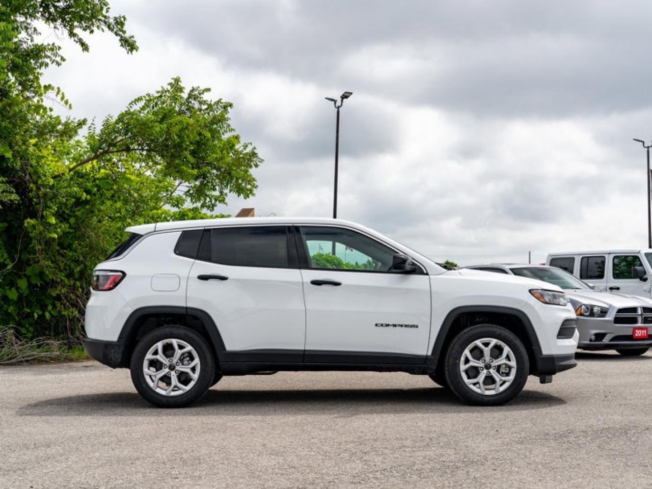 2025 Jeep Compass Sport Photo