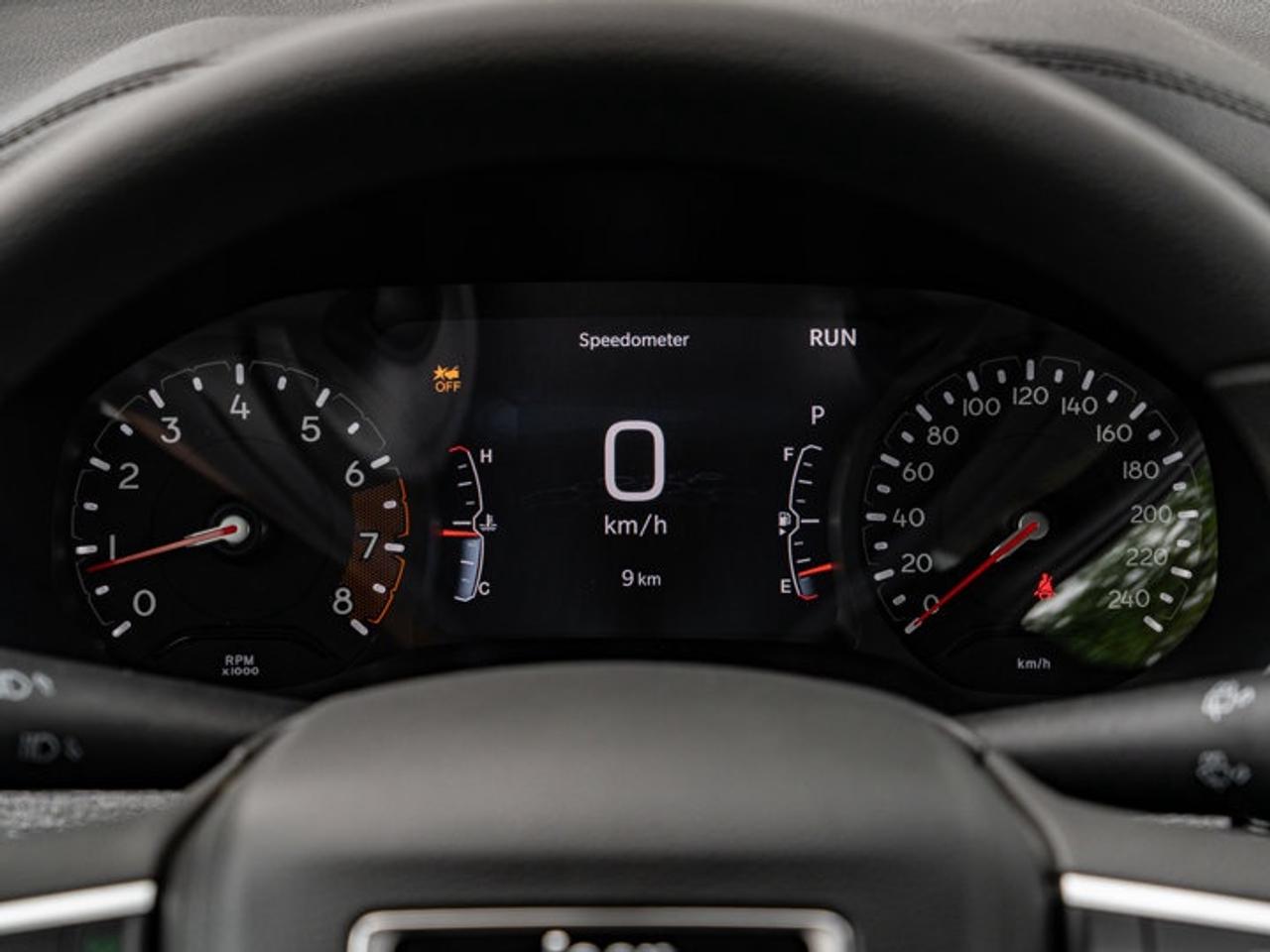 2025 Jeep Compass Sport Photo