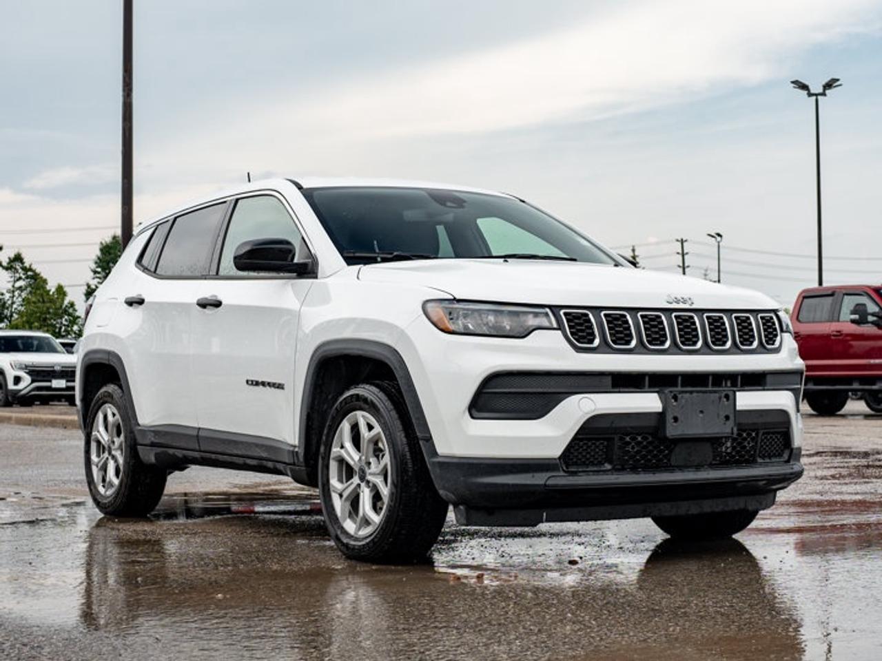 2025 Jeep Compass Sport Photo