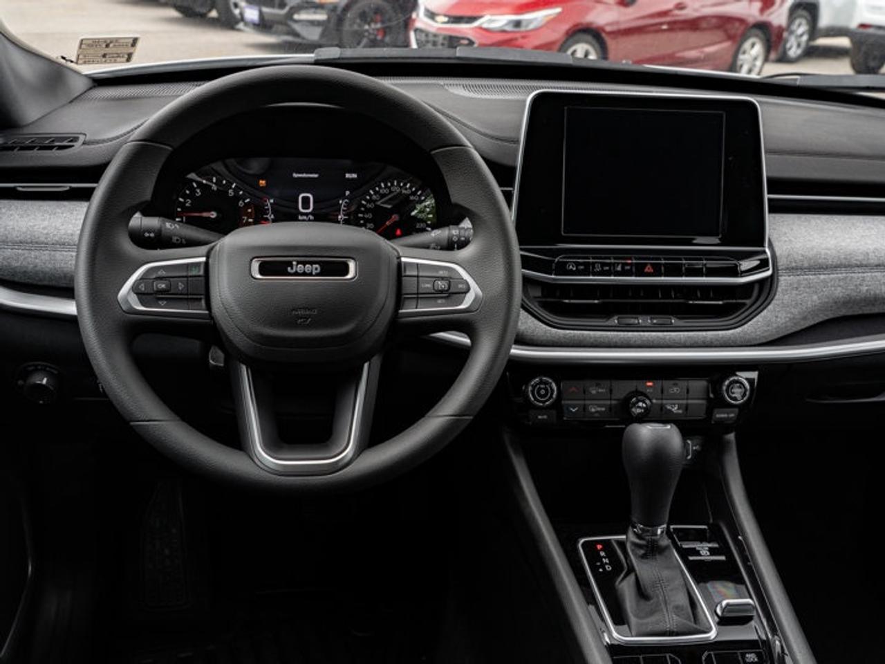 2025 Jeep Compass Sport Photo