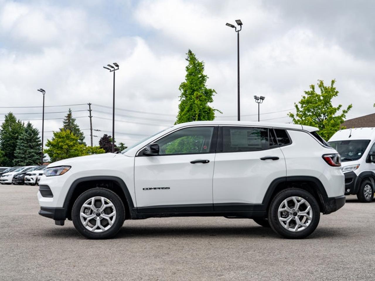 2025 Jeep Compass Sport Photo