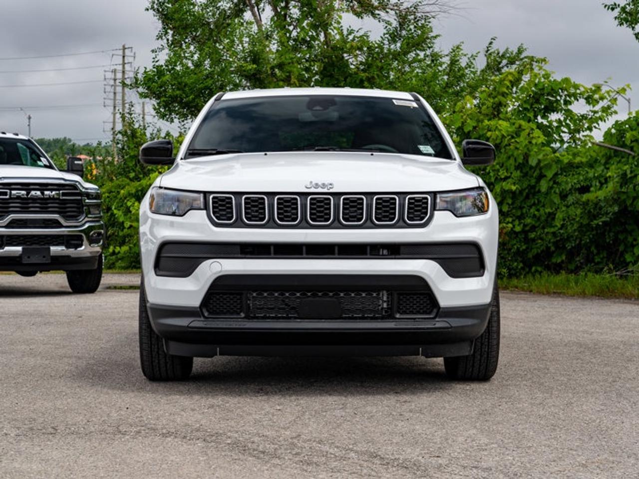 2025 Jeep Compass Sport Photo