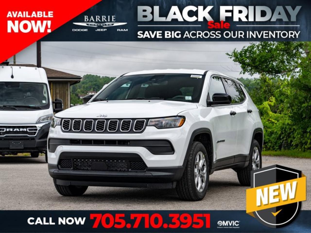 2025 Jeep Compass Sport Photo0