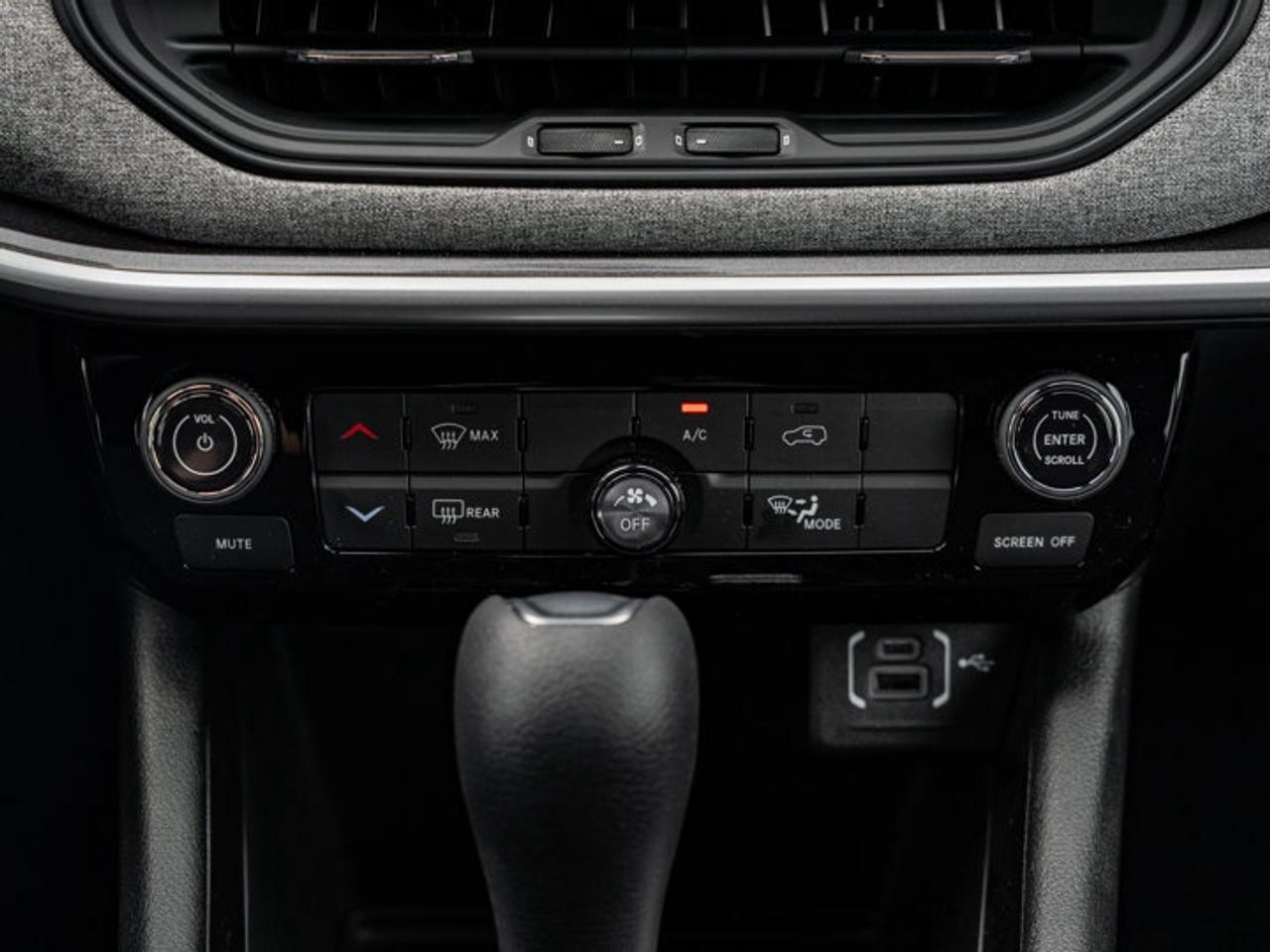 2025 Jeep Compass Sport Photo