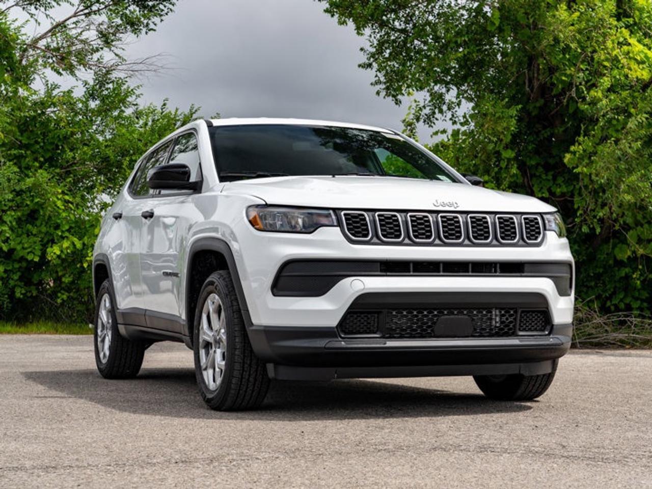 2025 Jeep Compass Sport Photo