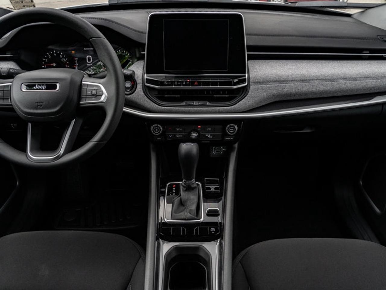 2025 Jeep Compass Sport Photo