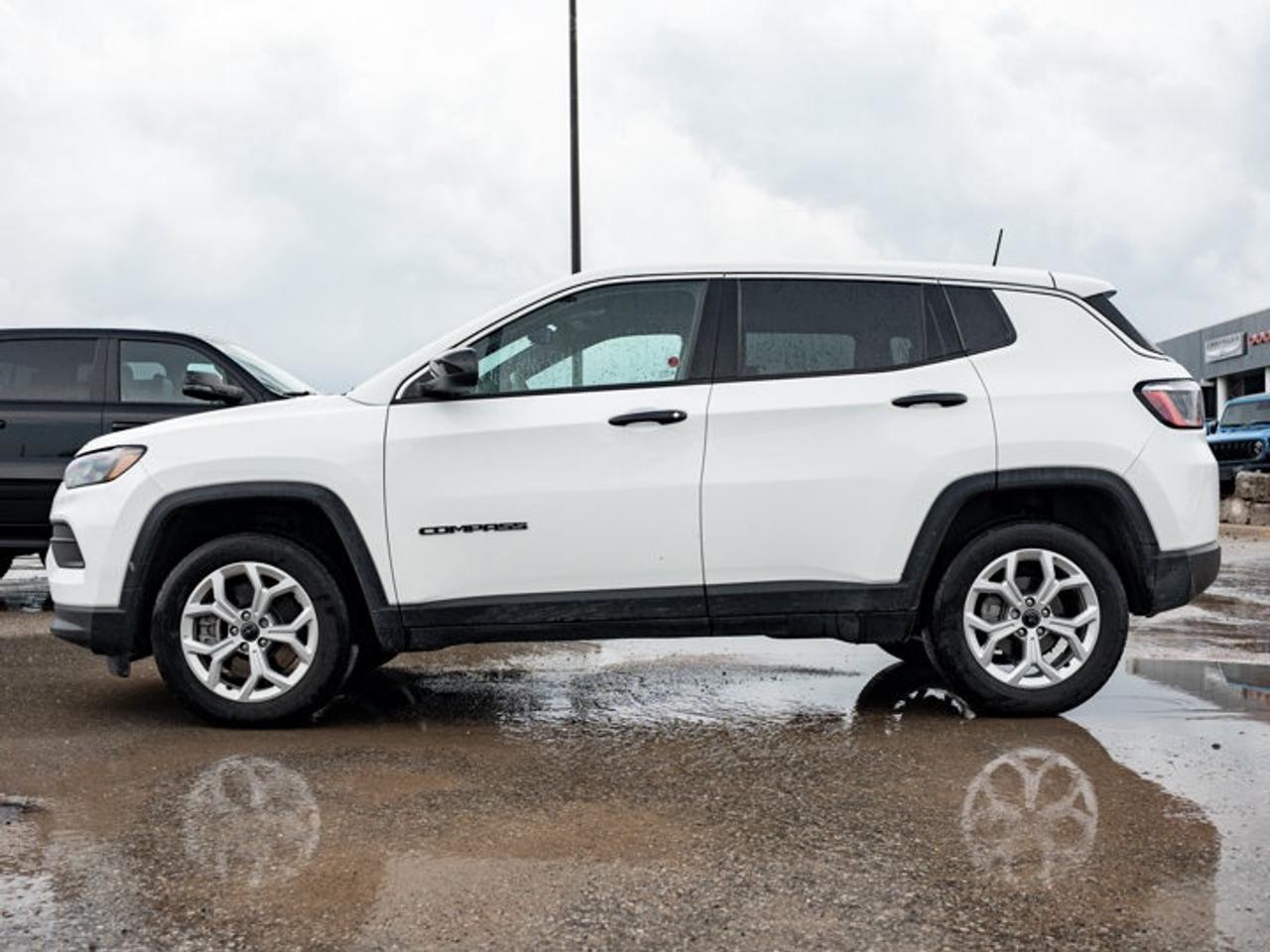 2025 Jeep Compass Sport Photo