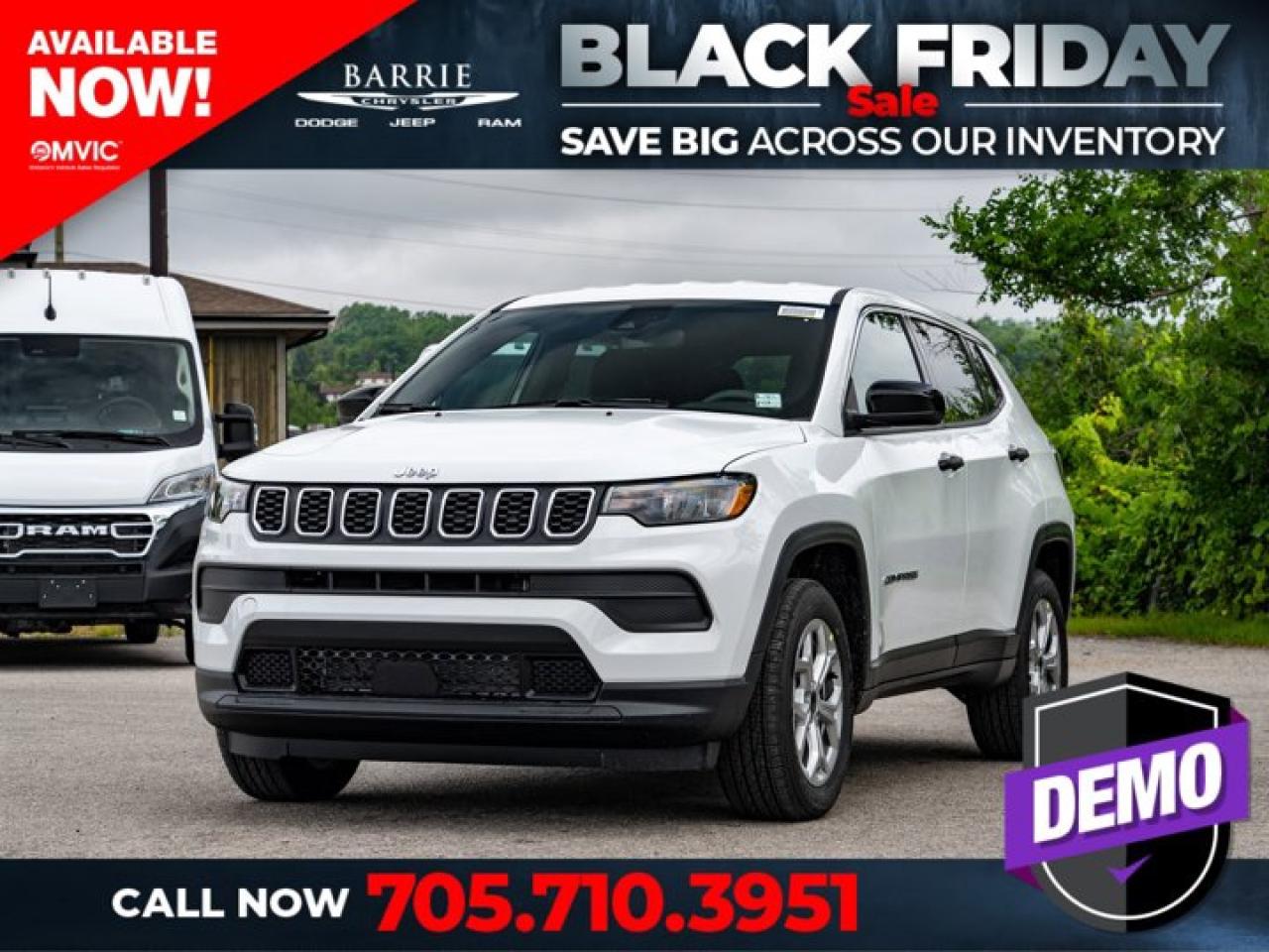 2025 Jeep Compass Sport Photo0