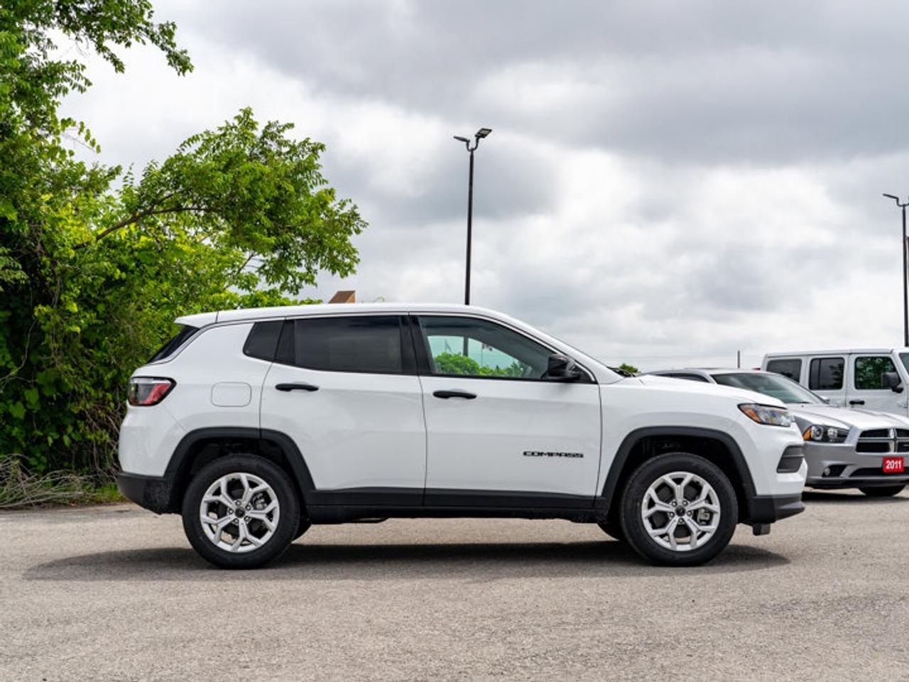 2025 Jeep Compass Sport Photo