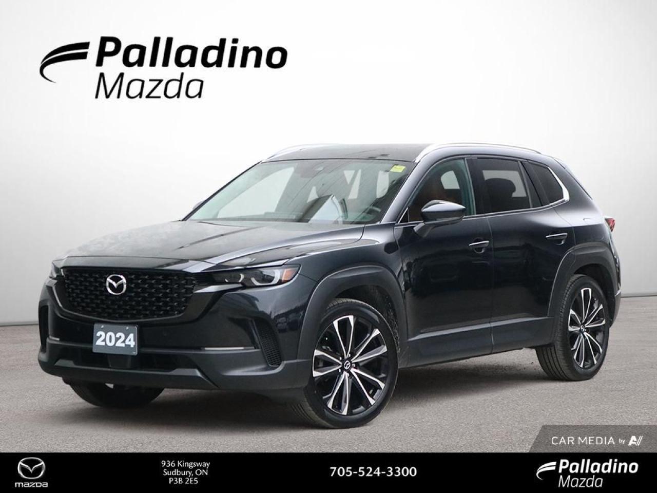 Used 2024 Mazda CX-50 UNKNOWN for sale in Greater Sudbury, ON