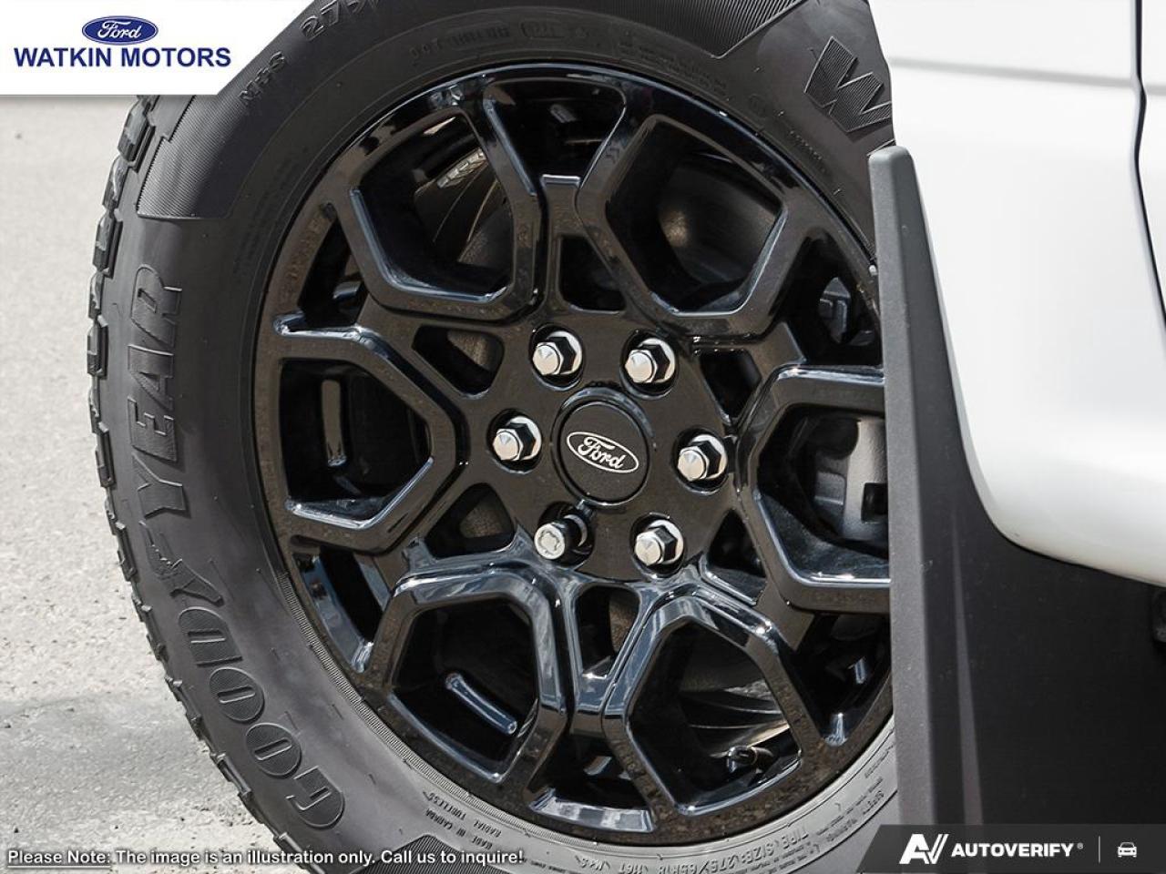 2025 Ford F-150 XLT Photo24