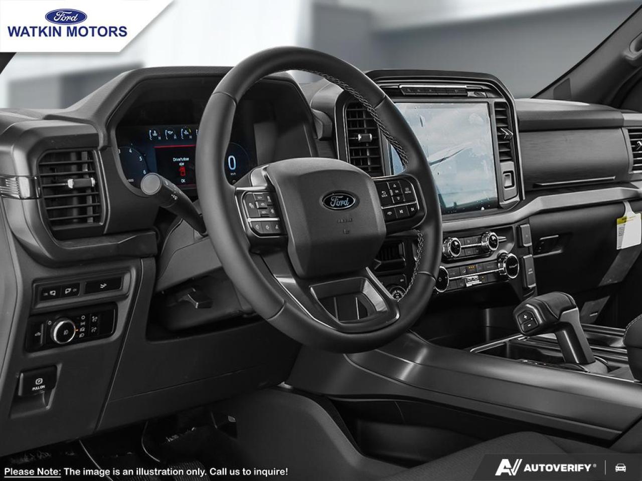 2025 Ford F-150 XLT Photo11