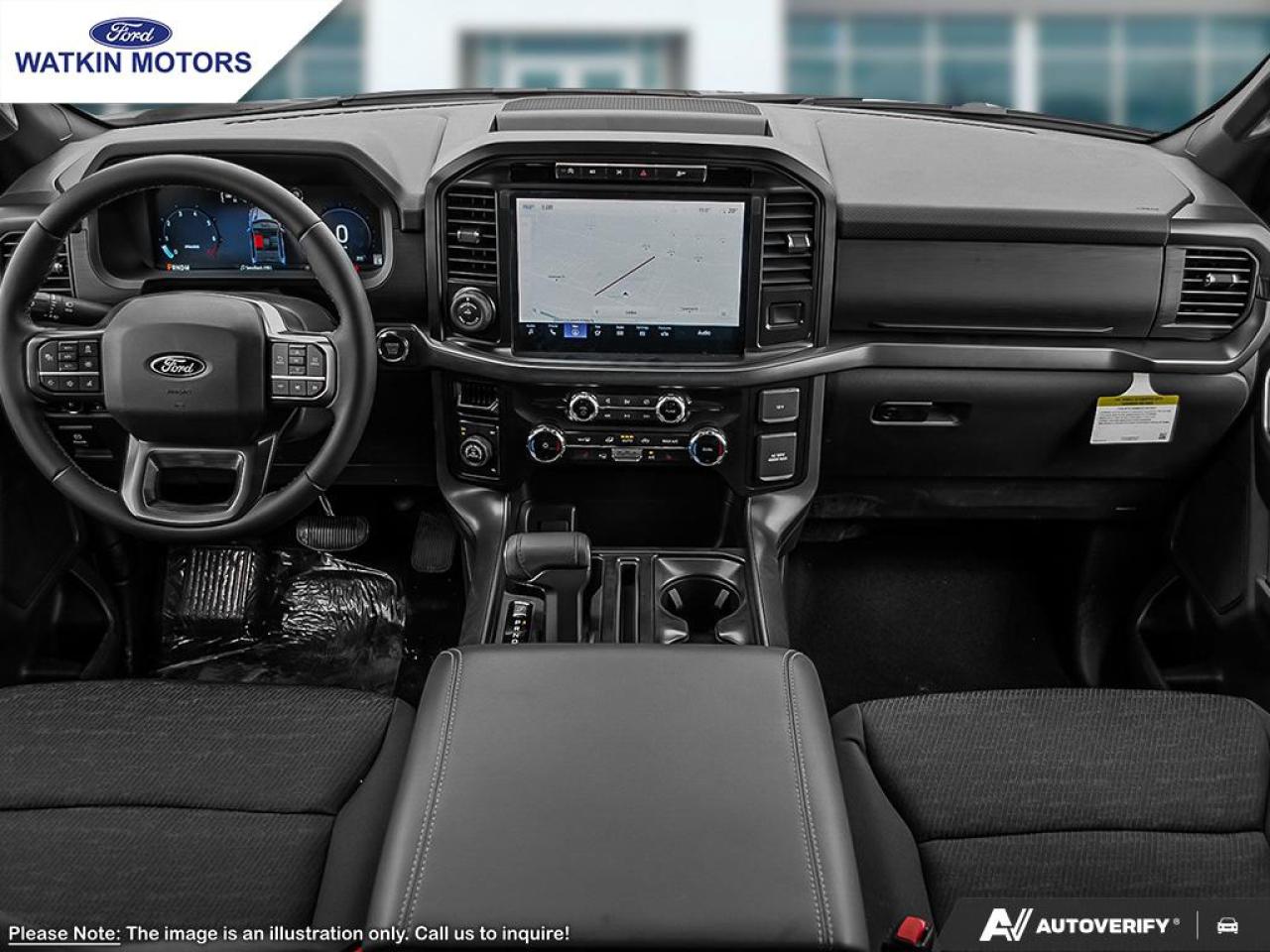 2025 Ford F-150 XLT Photo20