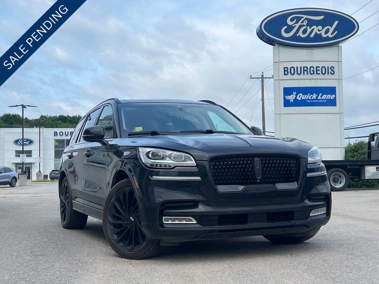 Used 2022 Lincoln Aviator Reserve AWD for sale in Midland, ON