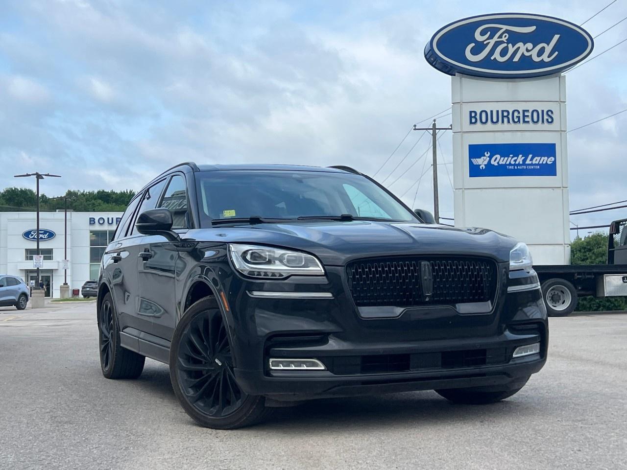 Used 2022 Lincoln Aviator Reserve AWD for sale in Midland, ON