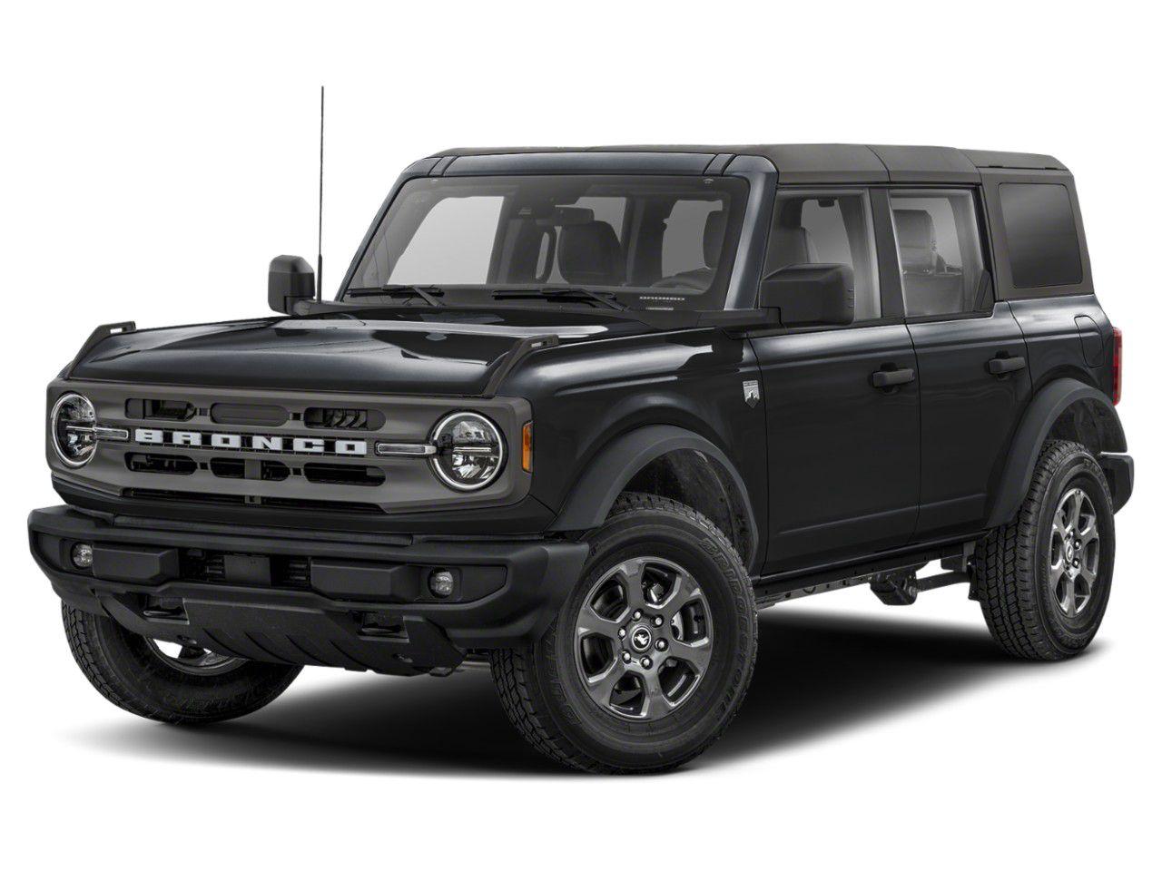 New 2025 Ford Bronco Big Bend 4 Door 4x4 for sale in Midland, ON