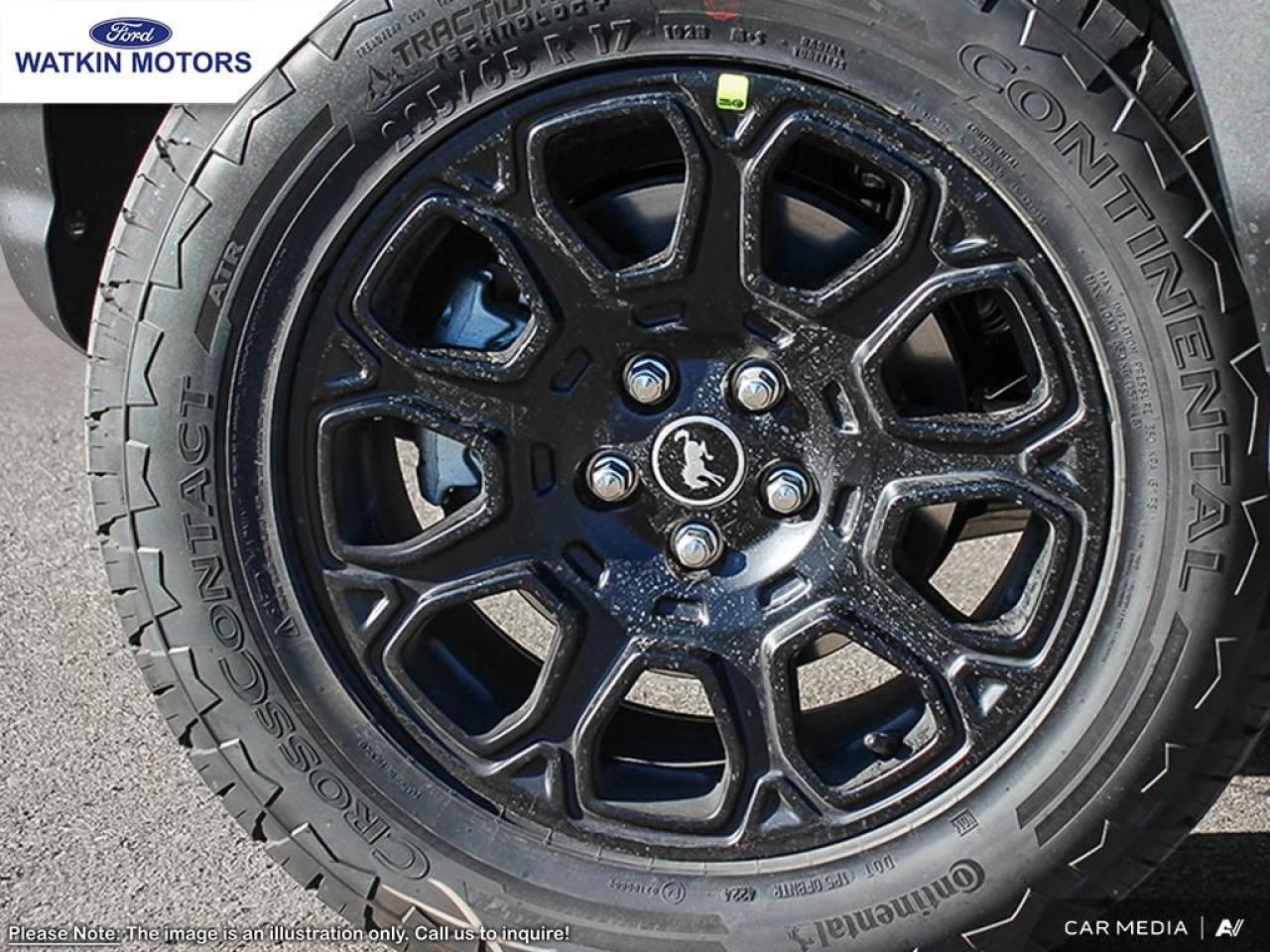 2025 Ford Bronco Sport BADLANDS Photo5