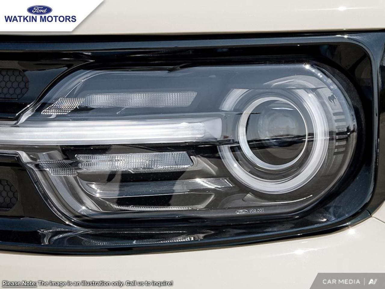 2025 Ford Bronco Sport BADLANDS Photo6