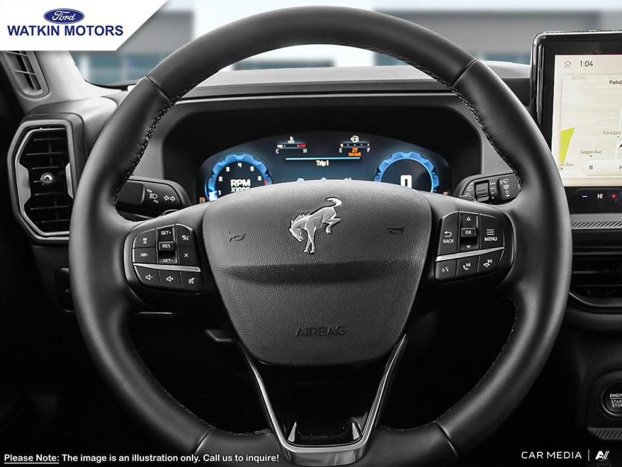 2025 Ford Bronco Sport BADLANDS Photo9
