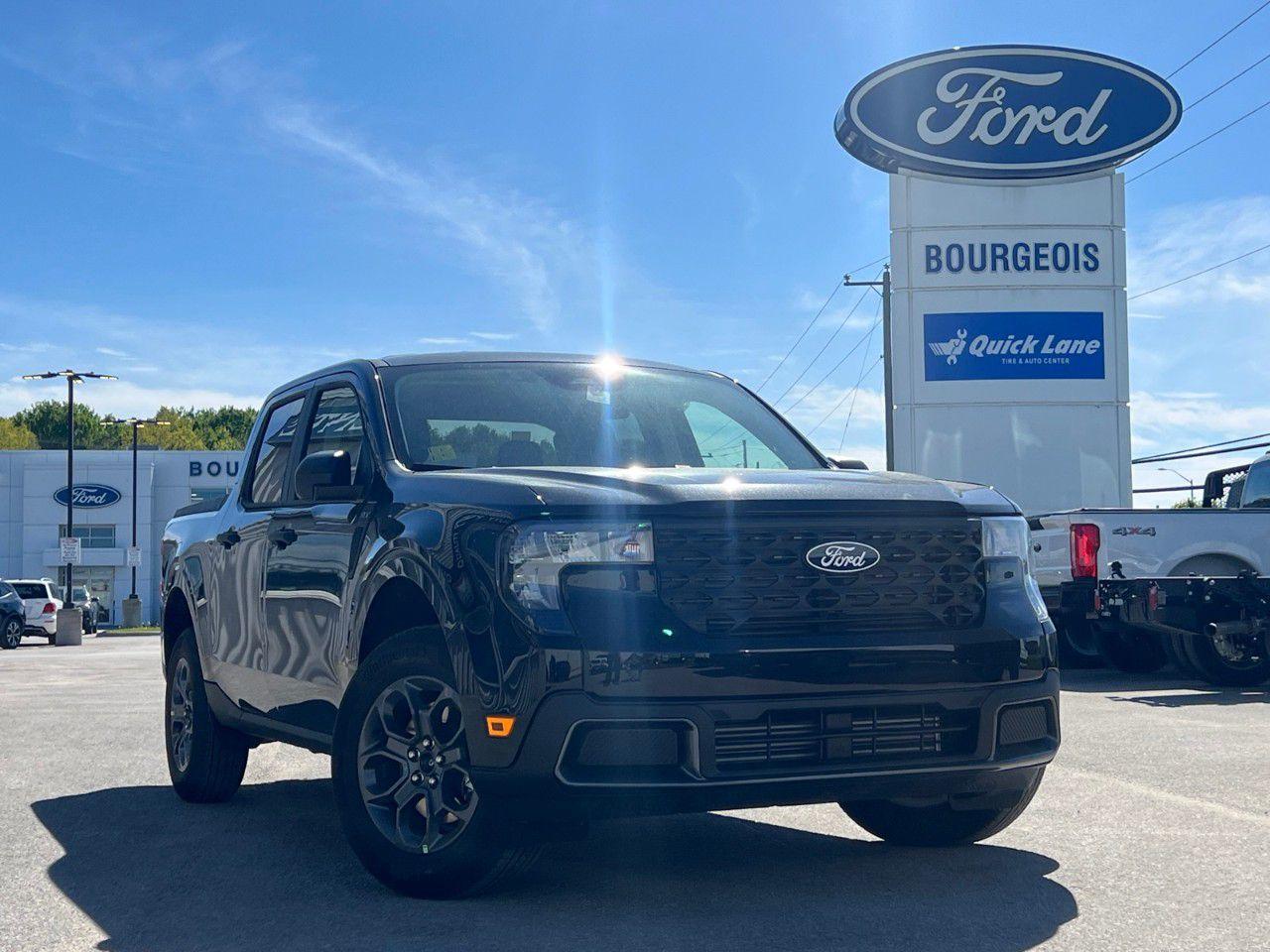 New 2025 Ford Maverick XLT AWD SuperCrew for sale in Midland, ON