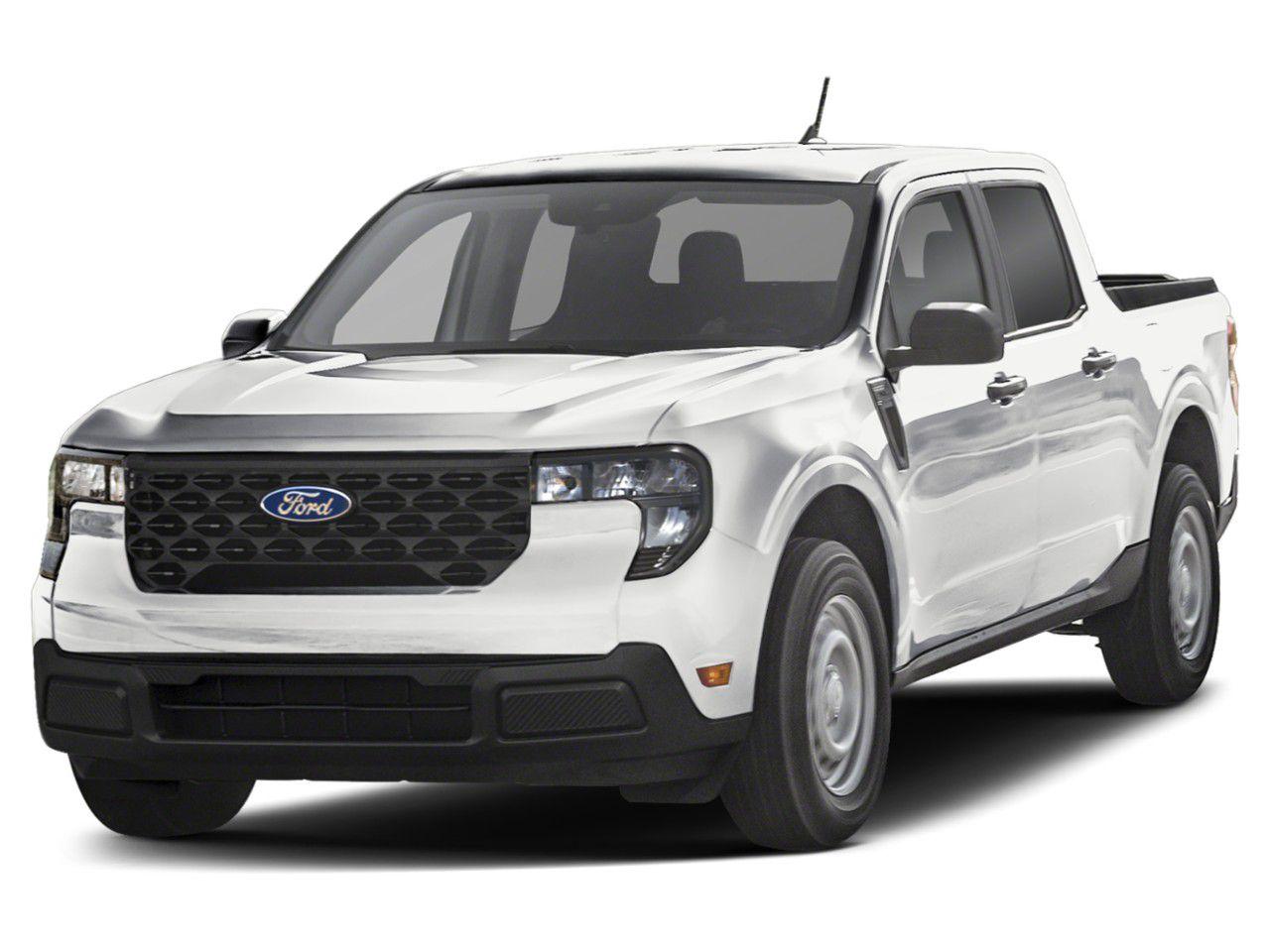 New 2025 Ford Maverick XL AWD SuperCrew for sale in Midland, ON
