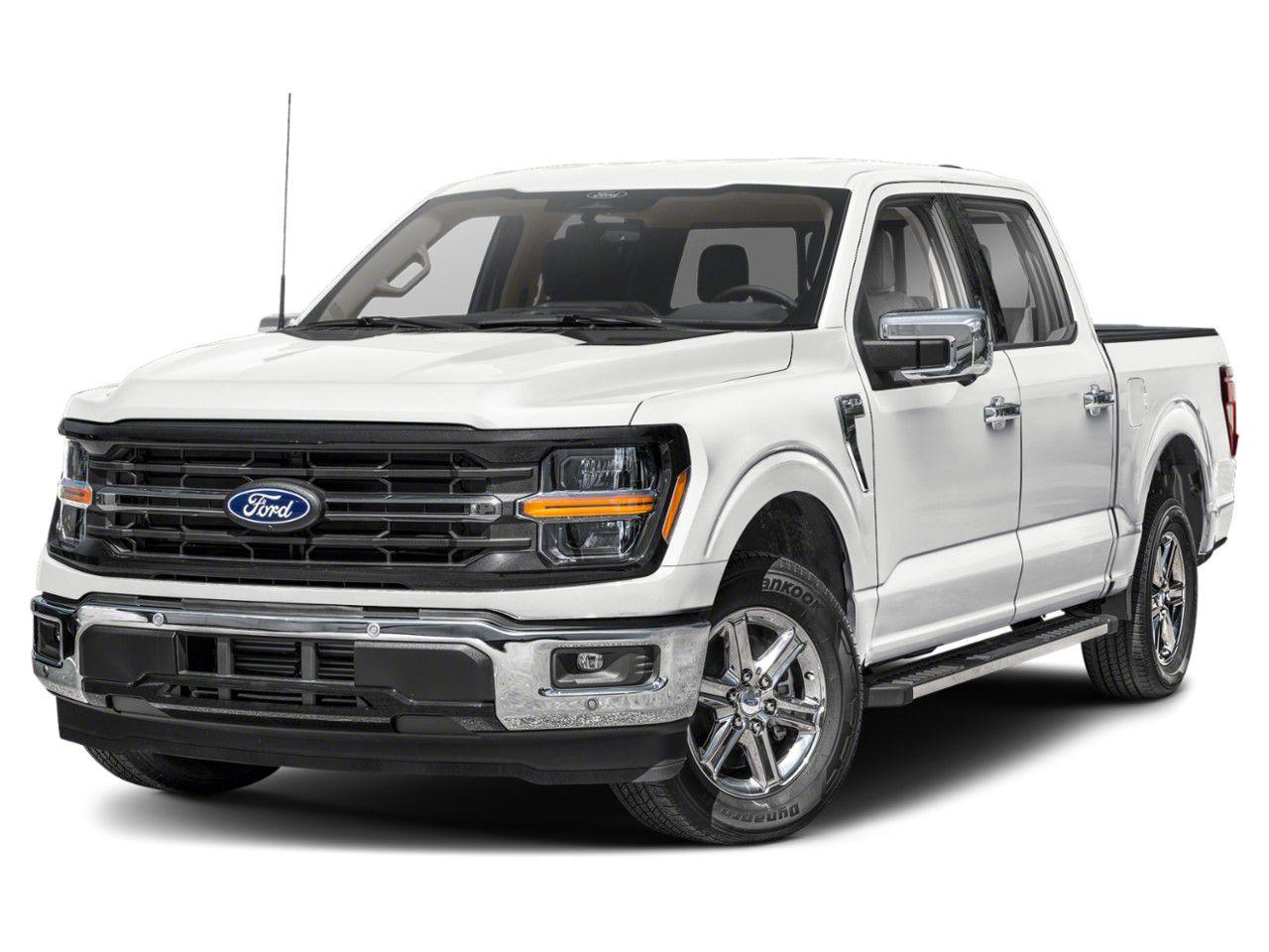 New 2025 Ford F-150 XLT 4WD SuperCrew 5.5' Box for sale in Midland, ON