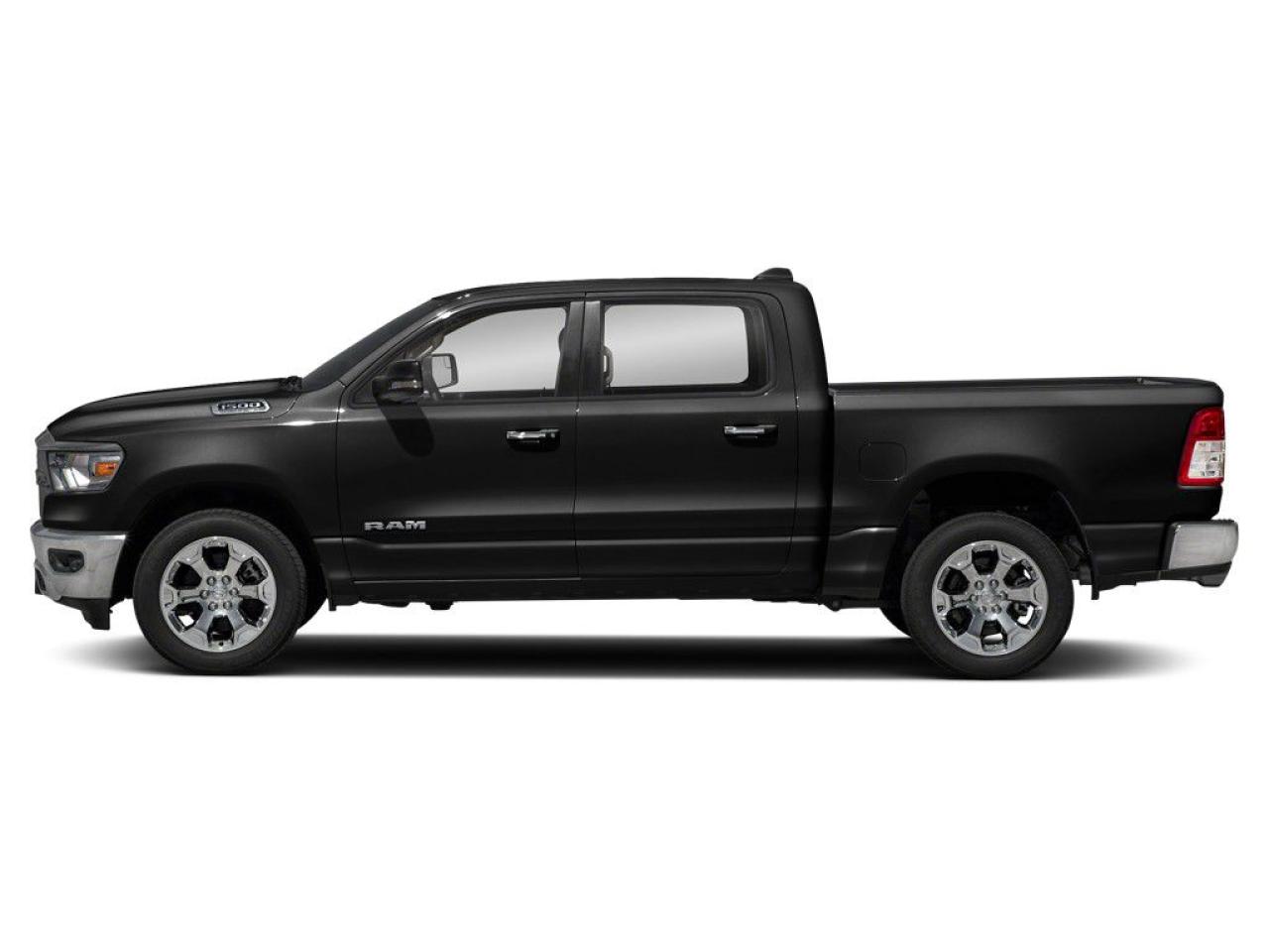 Used 2019 RAM 1500 BIG HORN 4X4 QUAD CAB 6'4