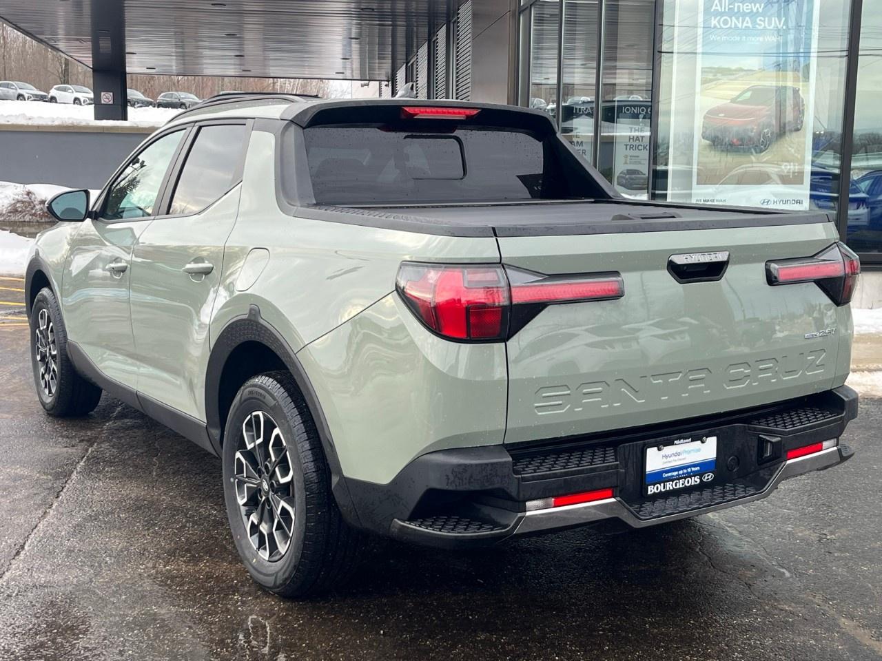 2022 Hyundai Santa Cruz Preferred AWD w/Trend Pkg Photo