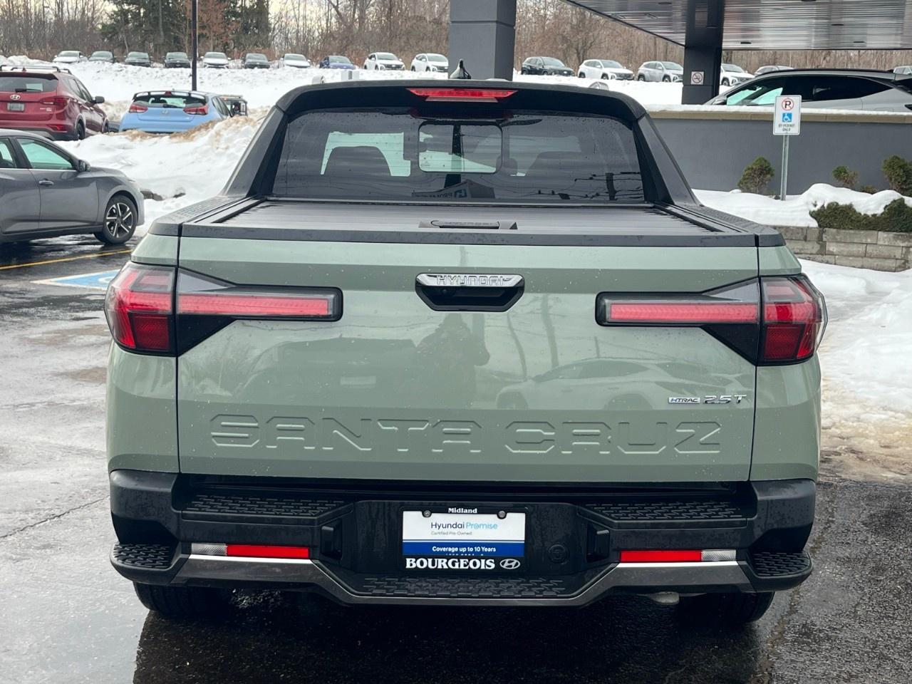 2022 Hyundai Santa Cruz Preferred AWD w/Trend Pkg Photo