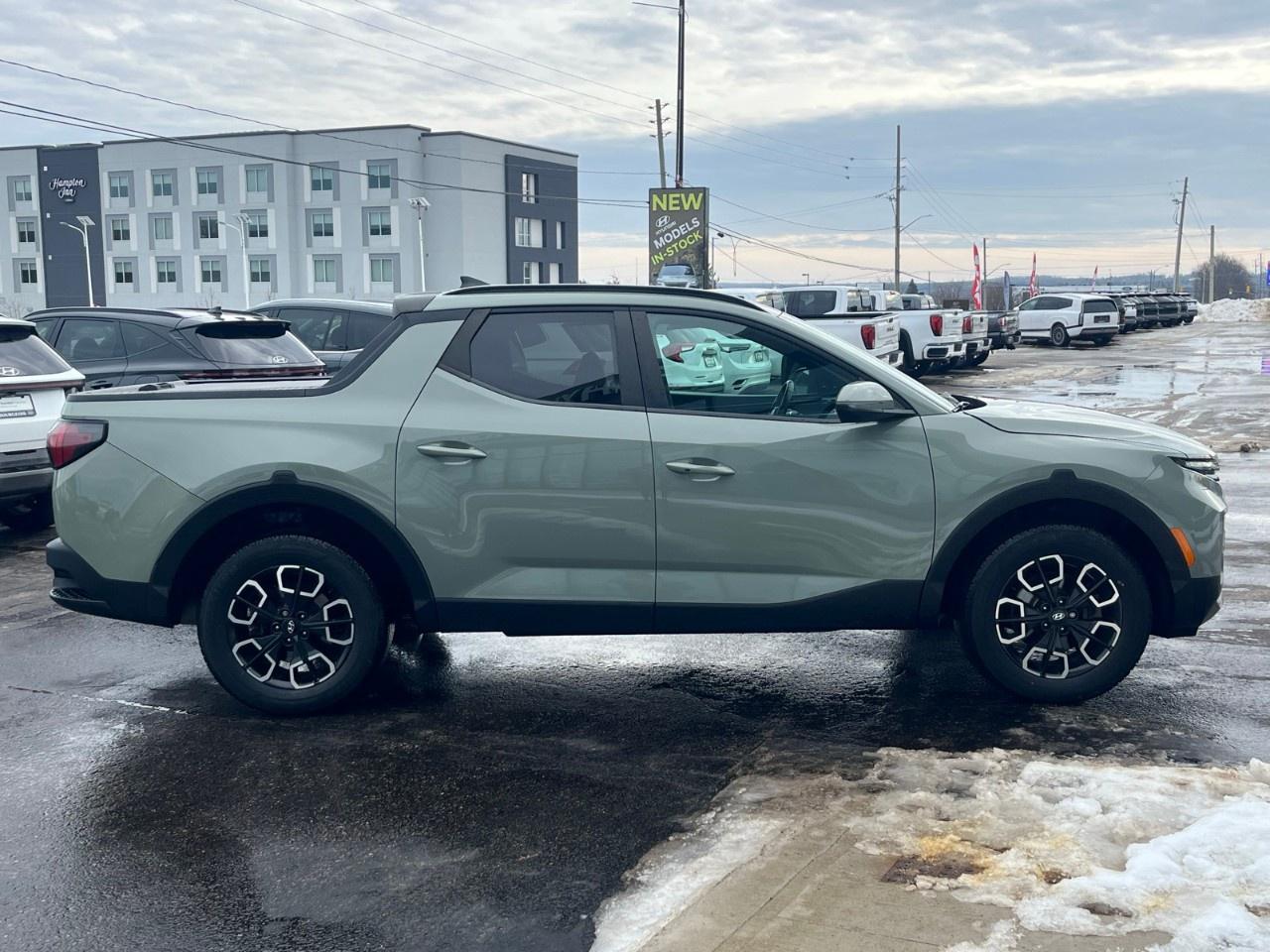 2022 Hyundai Santa Cruz Preferred AWD w/Trend Pkg Photo