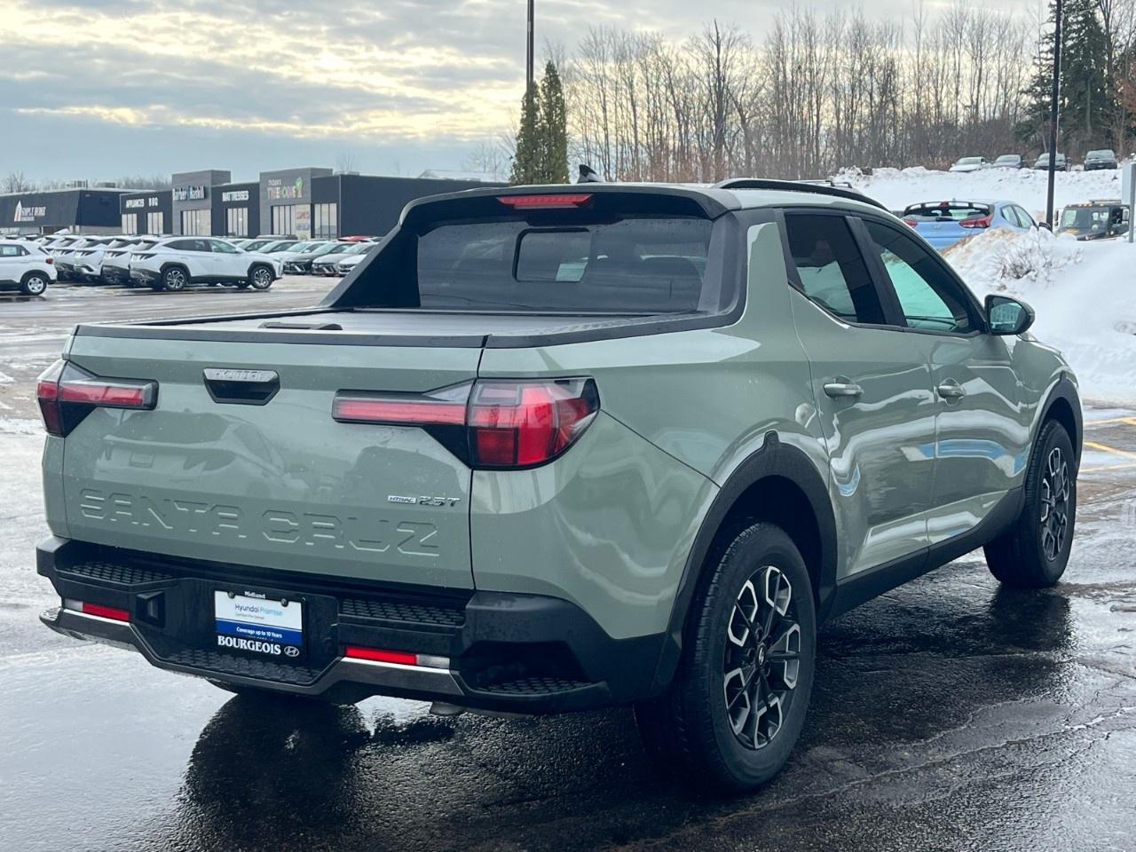 2022 Hyundai Santa Cruz Preferred AWD w/Trend Pkg Photo