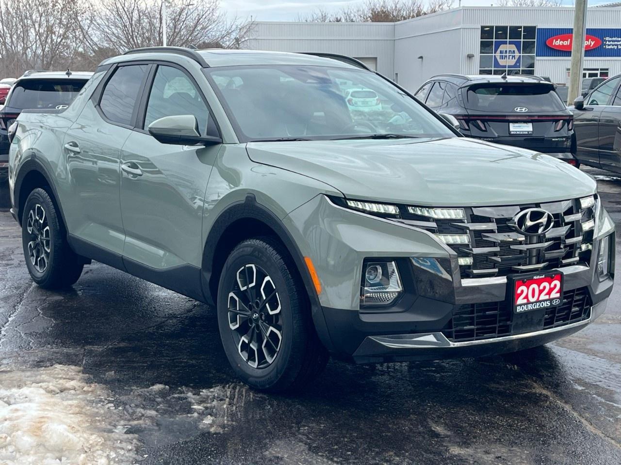 2022 Hyundai Santa Cruz Preferred AWD w/Trend Pkg Photo