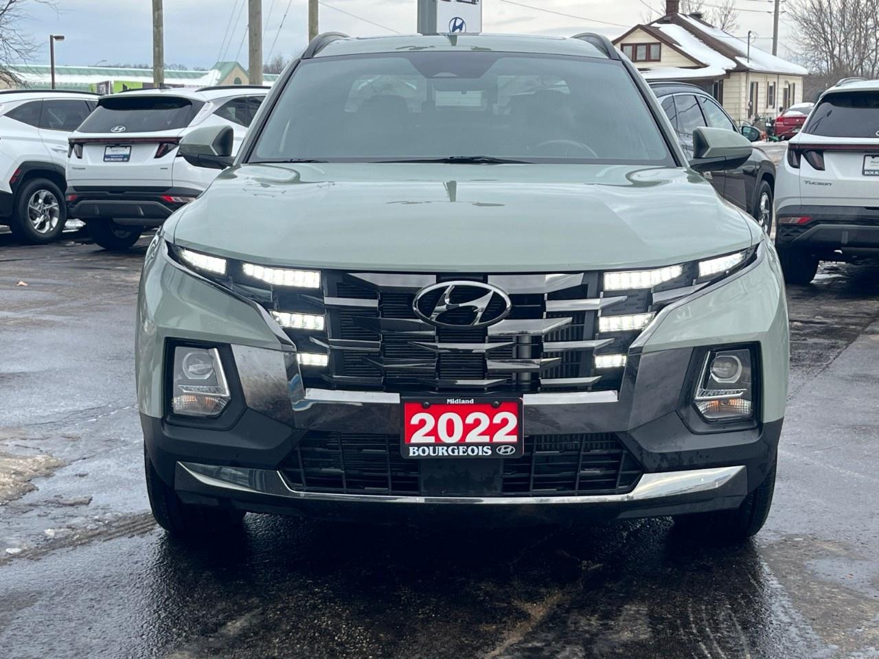 2022 Hyundai Santa Cruz Preferred AWD w/Trend Pkg Photo