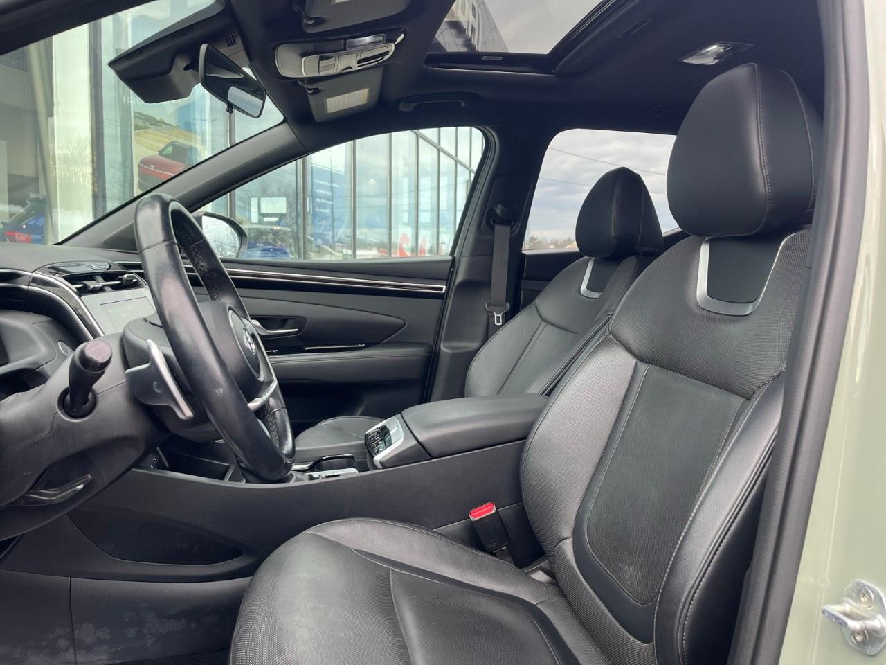 2022 Hyundai Santa Cruz Preferred AWD w/Trend Pkg Photo