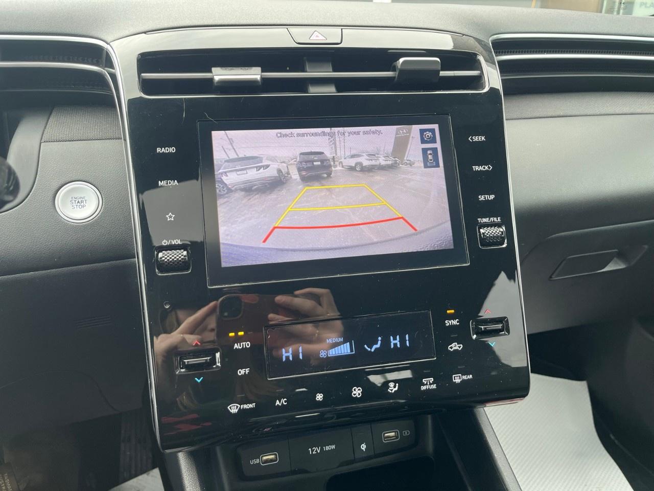 2022 Hyundai Santa Cruz Preferred AWD w/Trend Pkg Photo