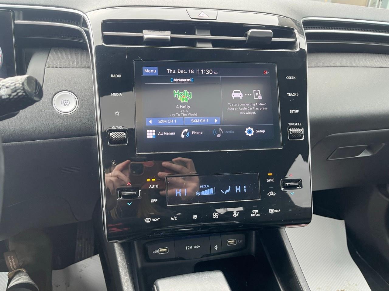 2022 Hyundai Santa Cruz Preferred AWD w/Trend Pkg Photo