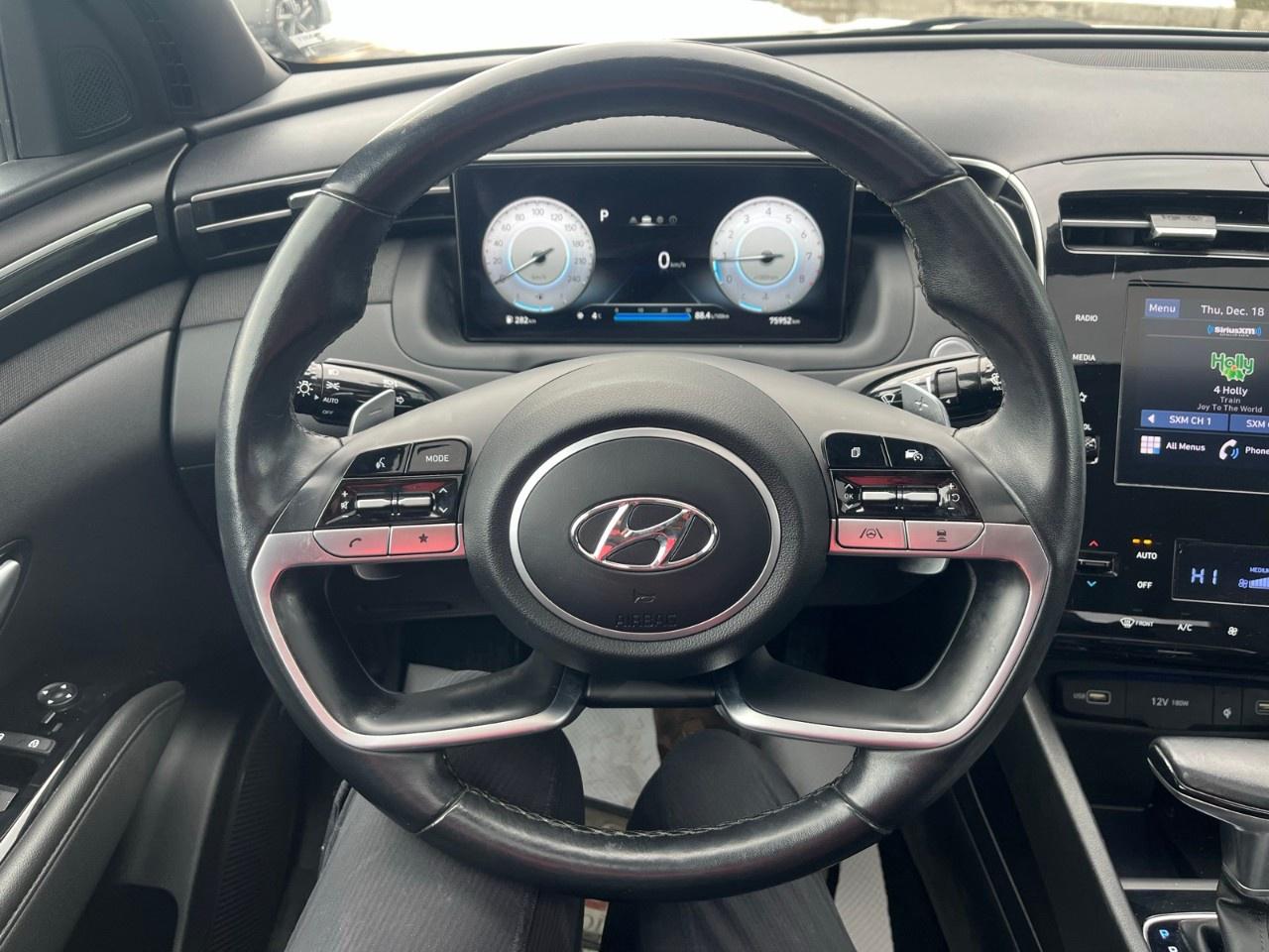 2022 Hyundai Santa Cruz Preferred AWD w/Trend Pkg Photo