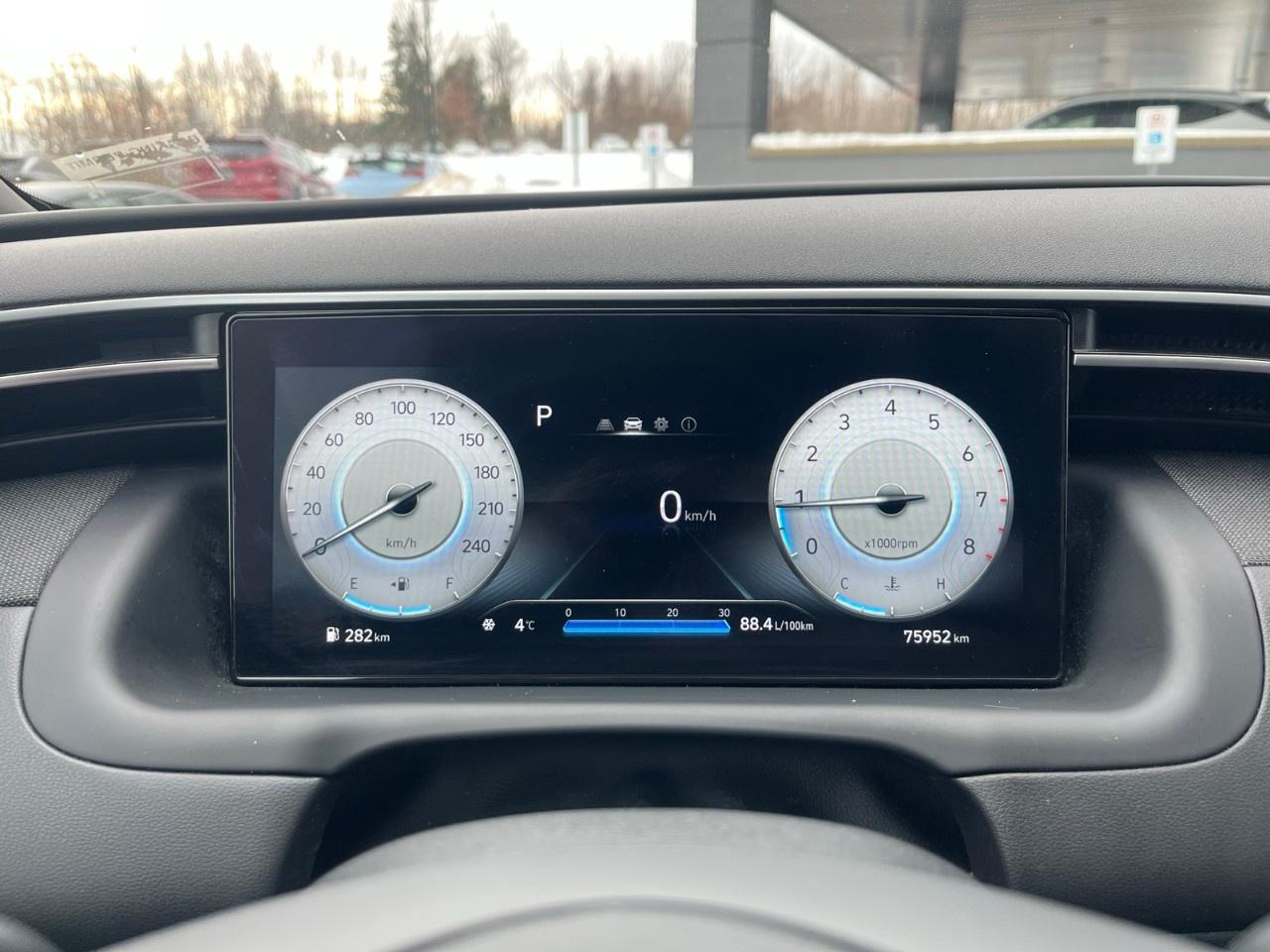 2022 Hyundai Santa Cruz Preferred AWD w/Trend Pkg Photo