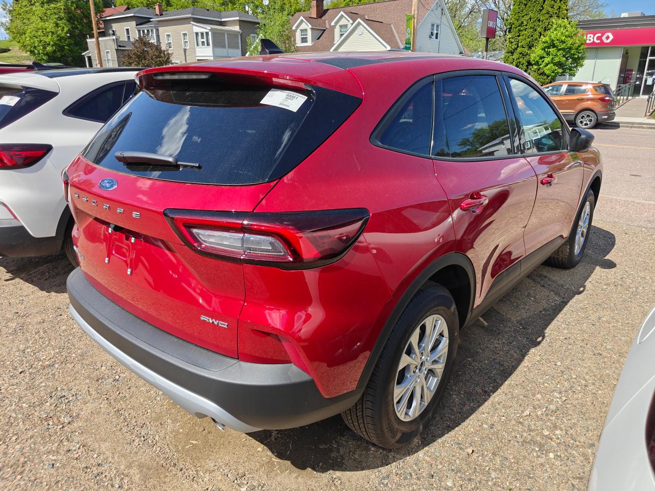 2025 Ford Escape Active AWD Photo2