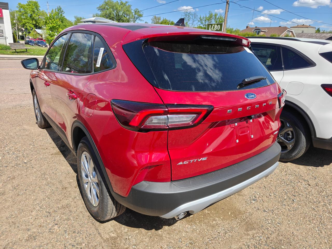 2025 Ford Escape Active AWD Photo