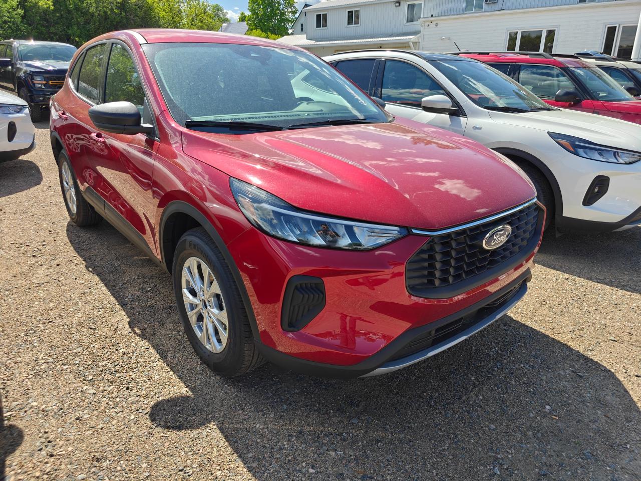 2025 Ford Escape Active AWD Photo