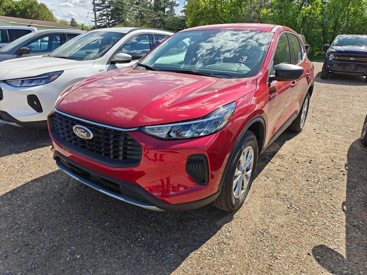 New 2025 Ford Escape Active AWD for sale in Killaloe, ON