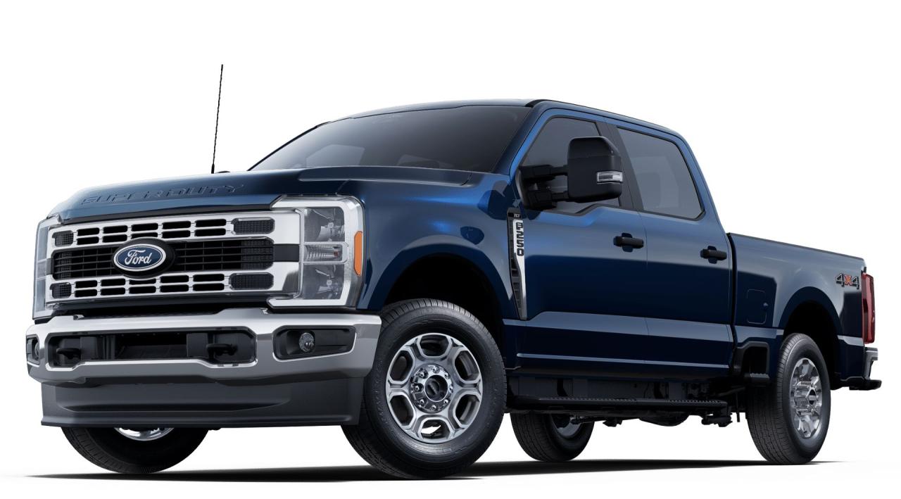 New 2025 Ford F-250 4x4 Crew Cab XLT for sale in Killaloe, ON
