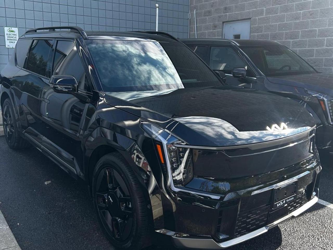 2026 Kia EV9 Land w/GT-Line Photo