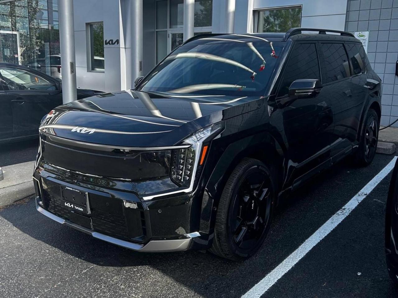 2026 Kia EV9 Land w/GT-Line Photo