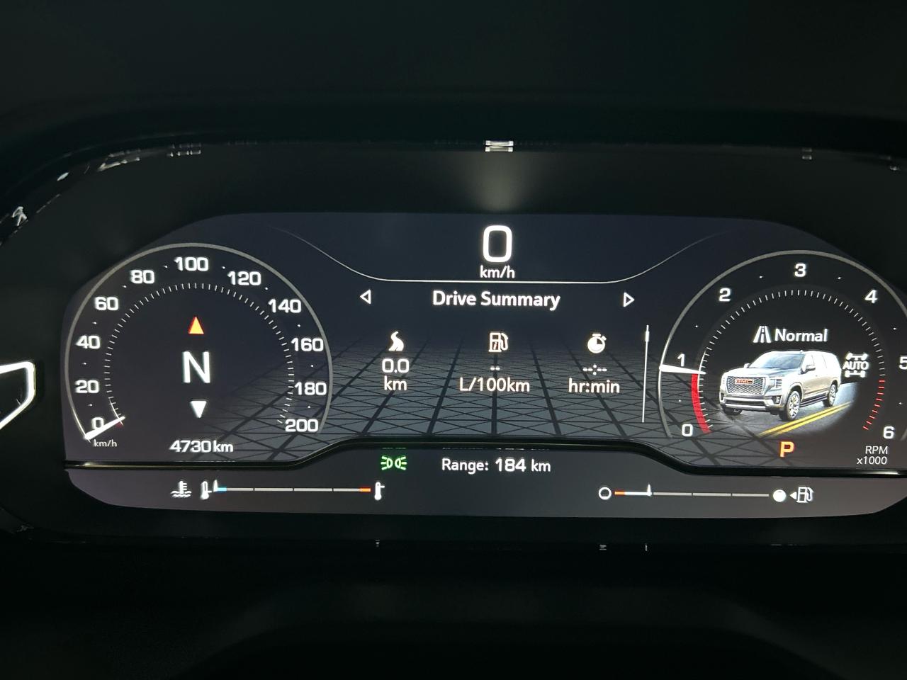 2024 GMC Yukon XL 4WD 4DR DENALI Photo