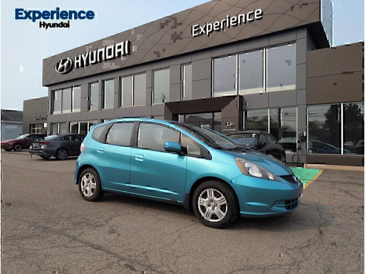 Used 2013 Honda Fit LX for sale in Charlottetown, PE