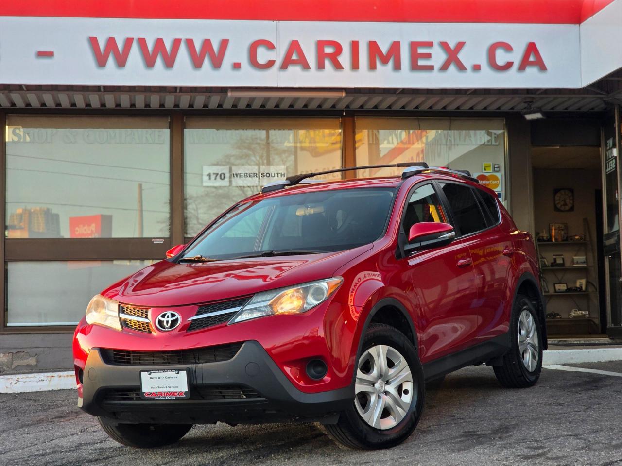 Used 2015 Toyota RAV4 LE AWD | Backup Camera | Heated Seats for sale in Waterloo, ON