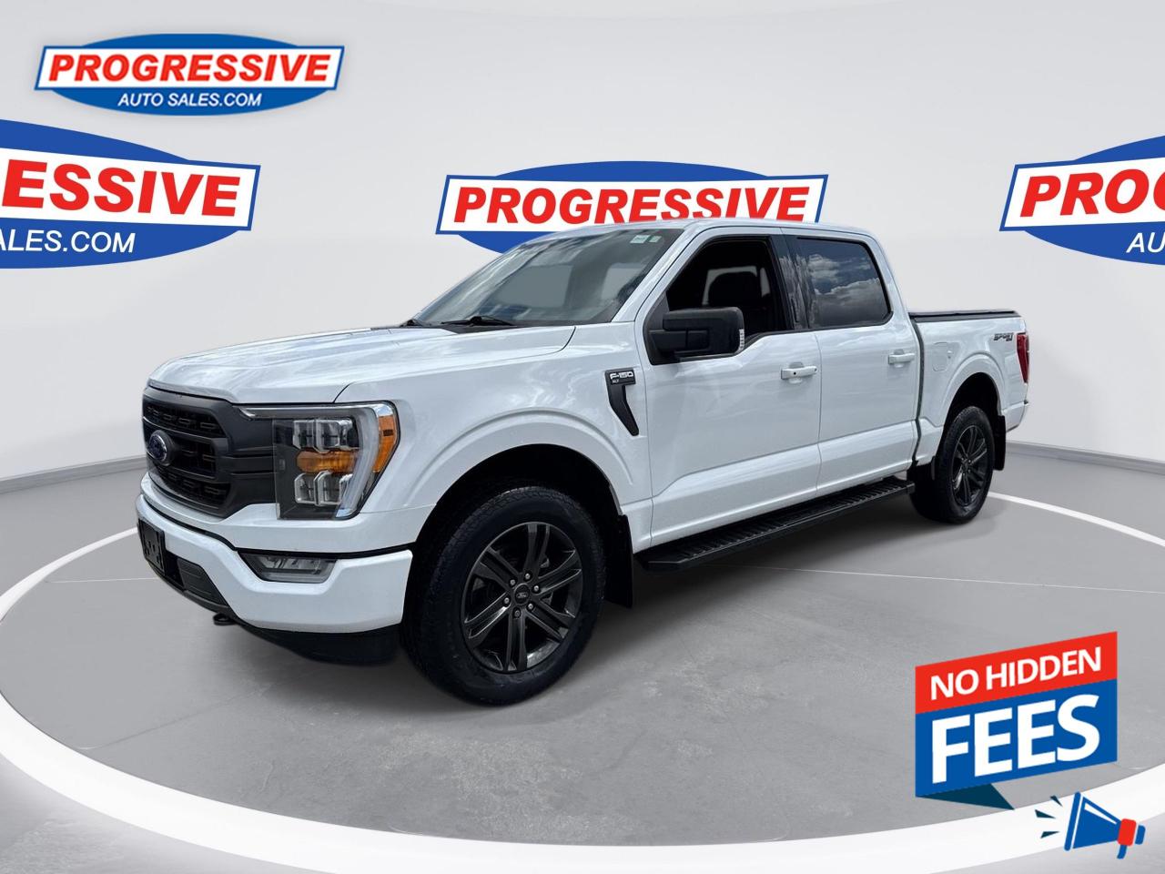 Used 2021 Ford F-150  for sale in Sarnia, ON