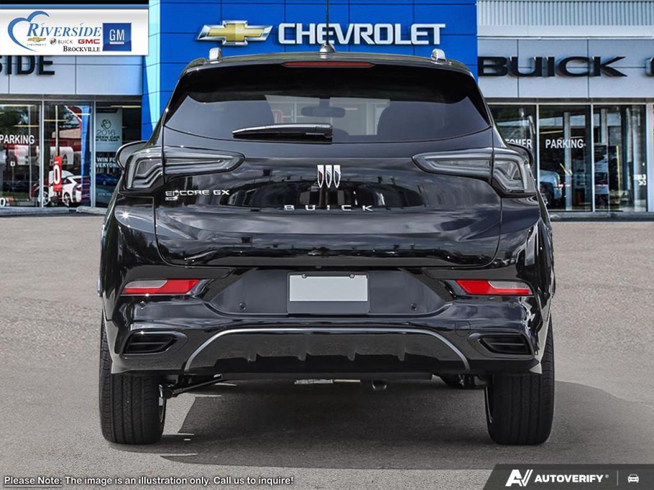 2025 Buick Encore GX Avenir Photo4